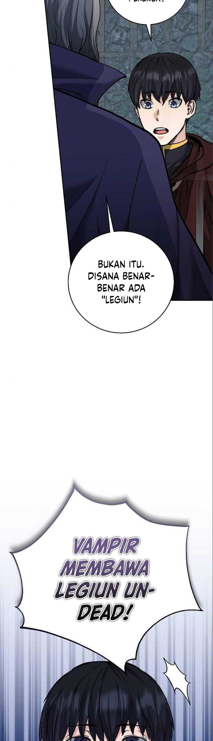 Holy Emperor’s Grandson is a Necromancer Chapter 11 - halaman 24