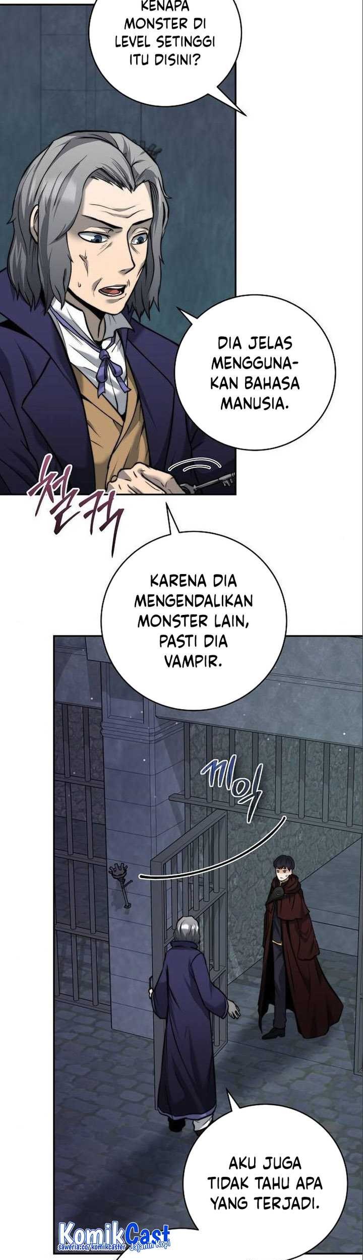 Holy Emperor’s Grandson is a Necromancer Chapter 11 - halaman 26