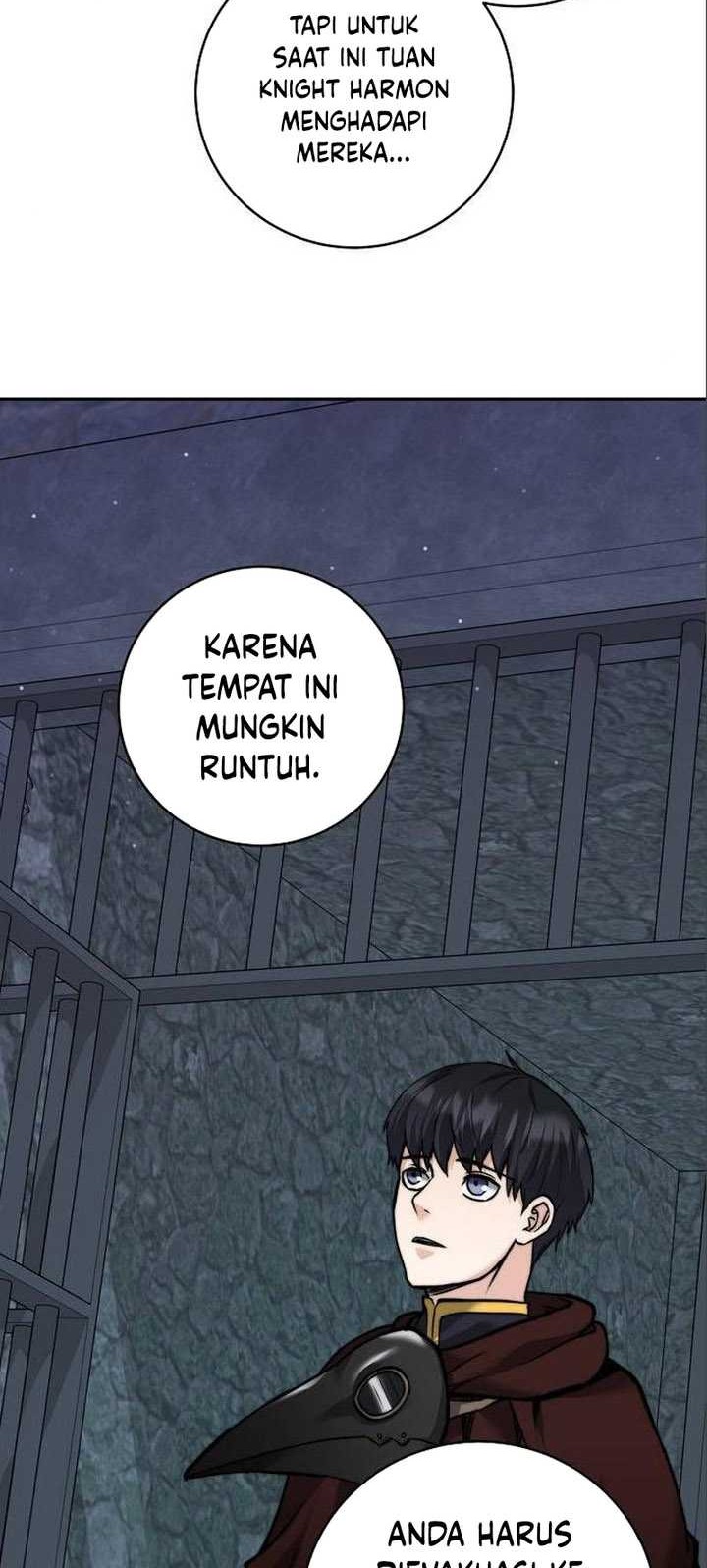 Holy Emperor’s Grandson is a Necromancer Chapter 11 - halaman 27