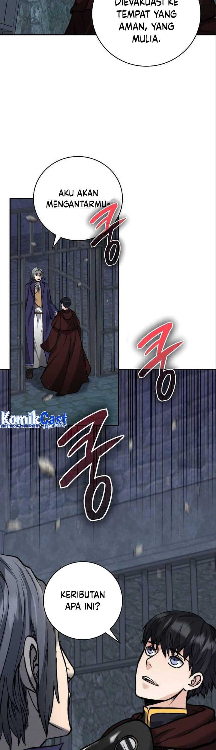 Holy Emperor’s Grandson is a Necromancer Chapter 11 - halaman 28