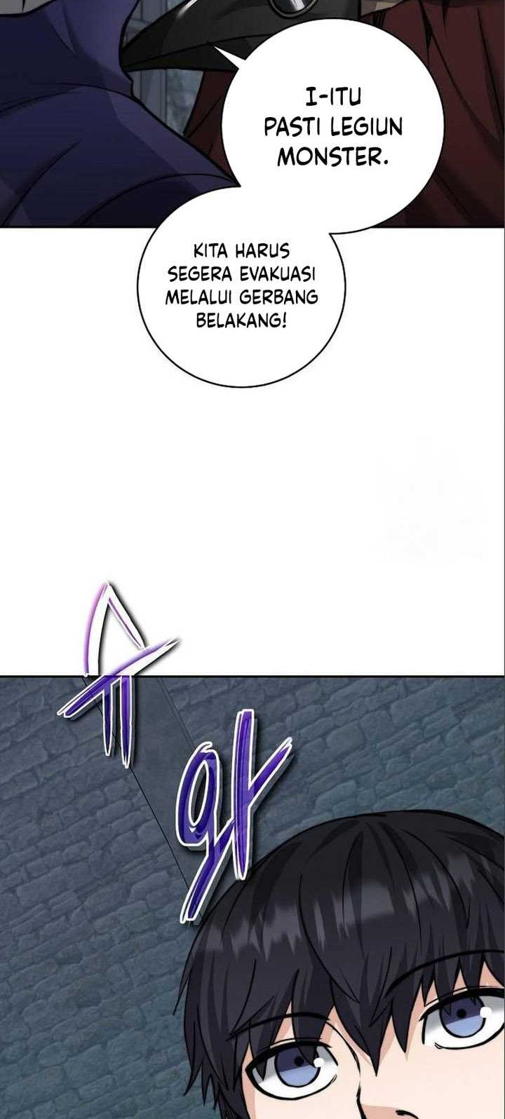 Holy Emperor’s Grandson is a Necromancer Chapter 11 - halaman 29