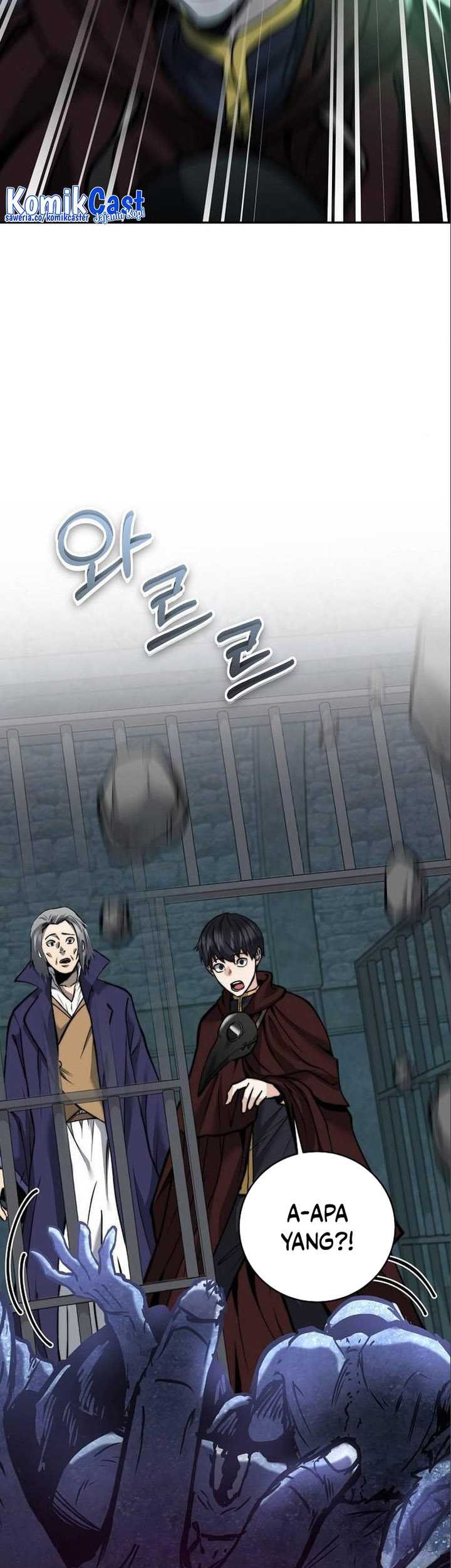 Holy Emperor’s Grandson is a Necromancer Chapter 11 - halaman 32