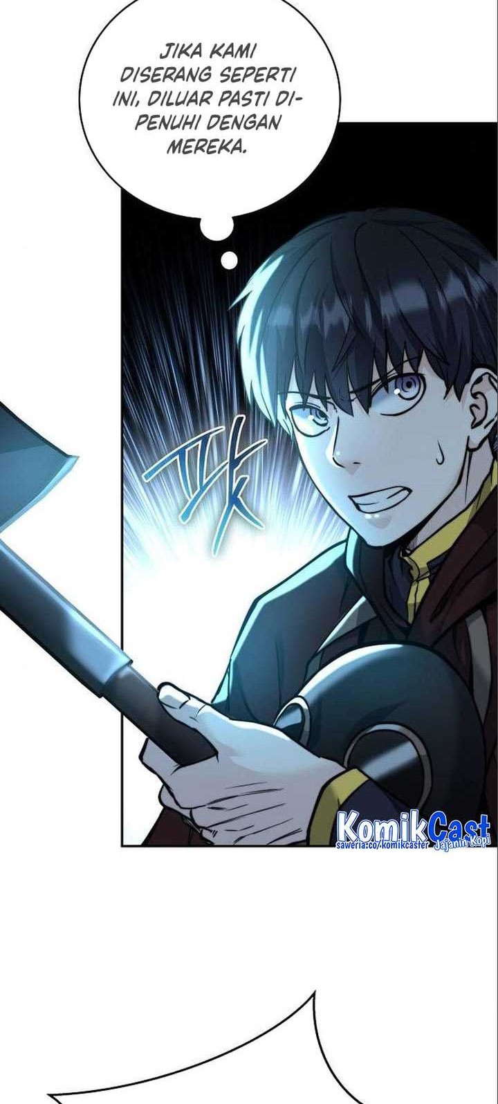 Holy Emperor’s Grandson is a Necromancer Chapter 11 - halaman 35