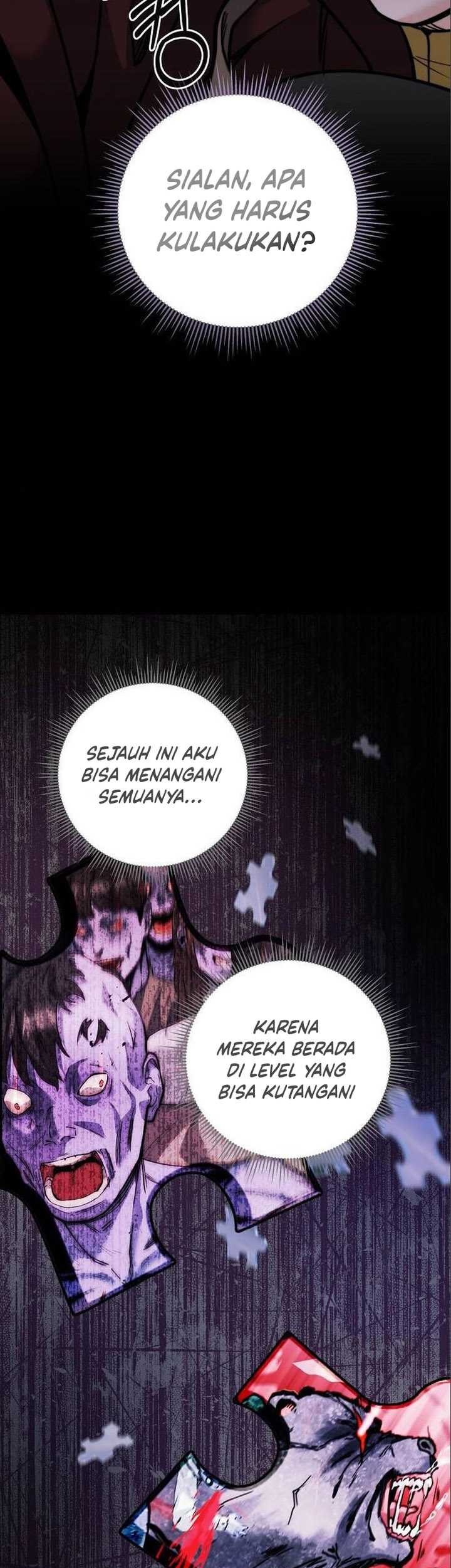 Holy Emperor’s Grandson is a Necromancer Chapter 11 - halaman 38