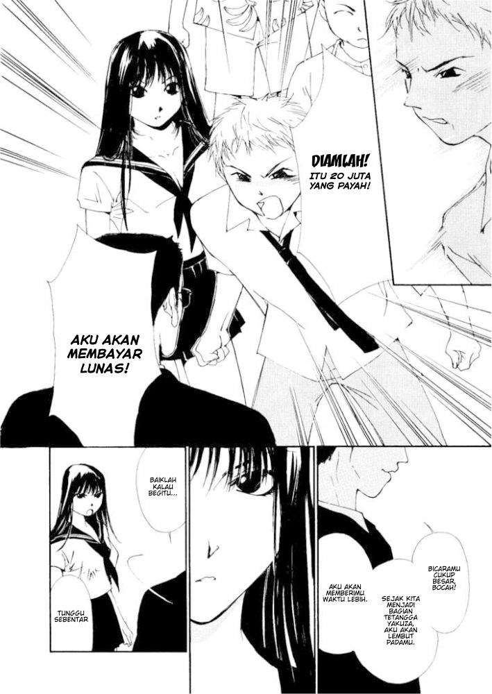 Holy Emperor’s Grandson is a Necromancer Chapter 11 - halaman 4
