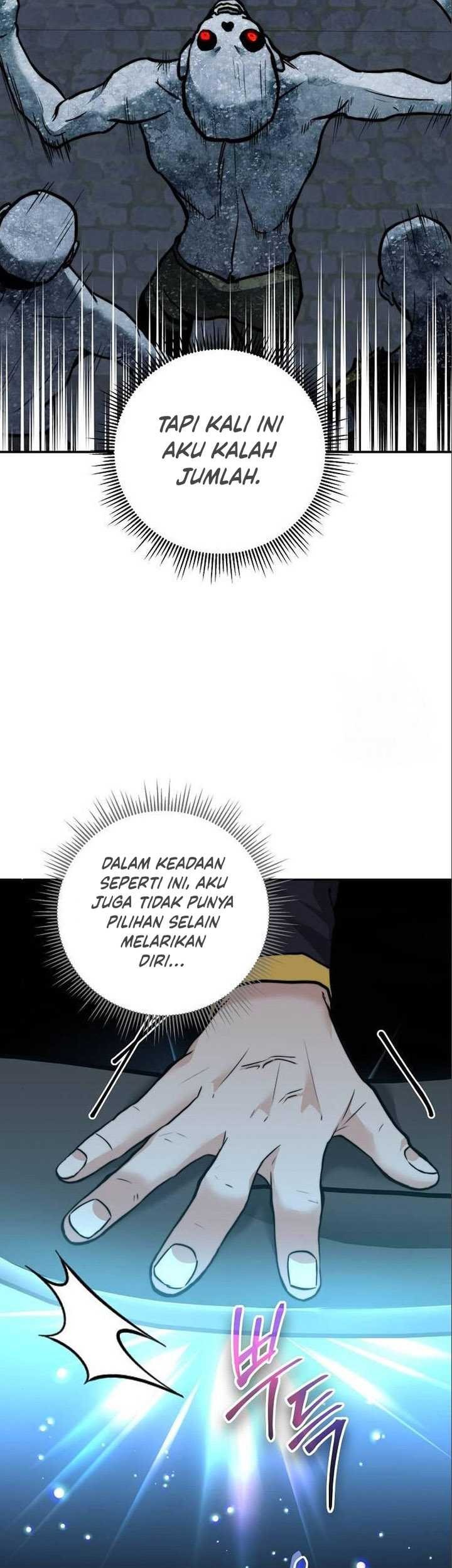 Holy Emperor’s Grandson is a Necromancer Chapter 11 - halaman 40