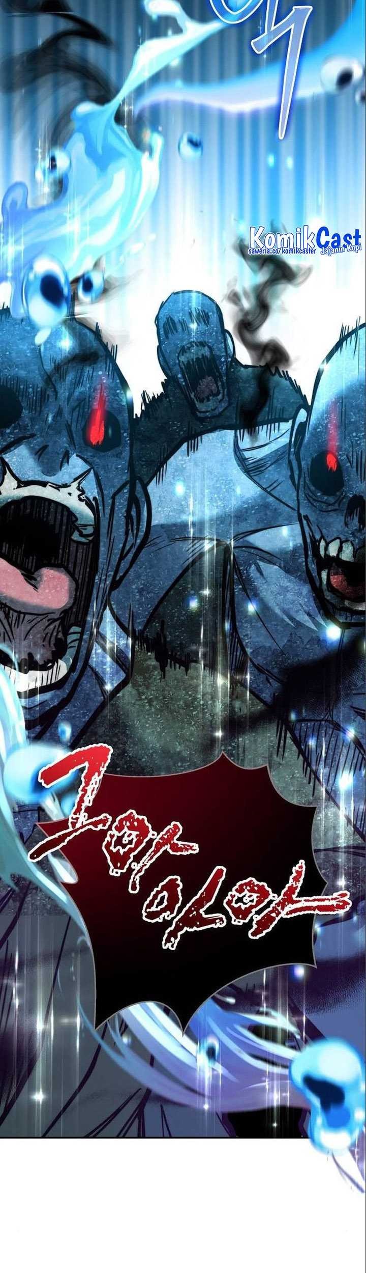 Holy Emperor’s Grandson is a Necromancer Chapter 11 - halaman 42