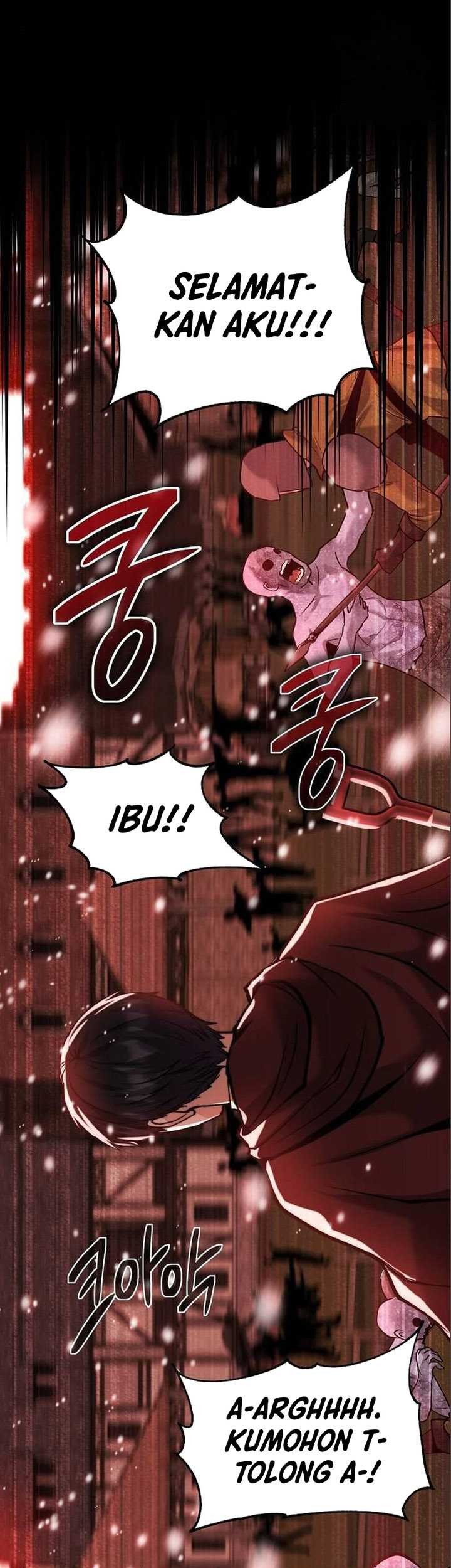 Holy Emperor’s Grandson is a Necromancer Chapter 11 - halaman 46