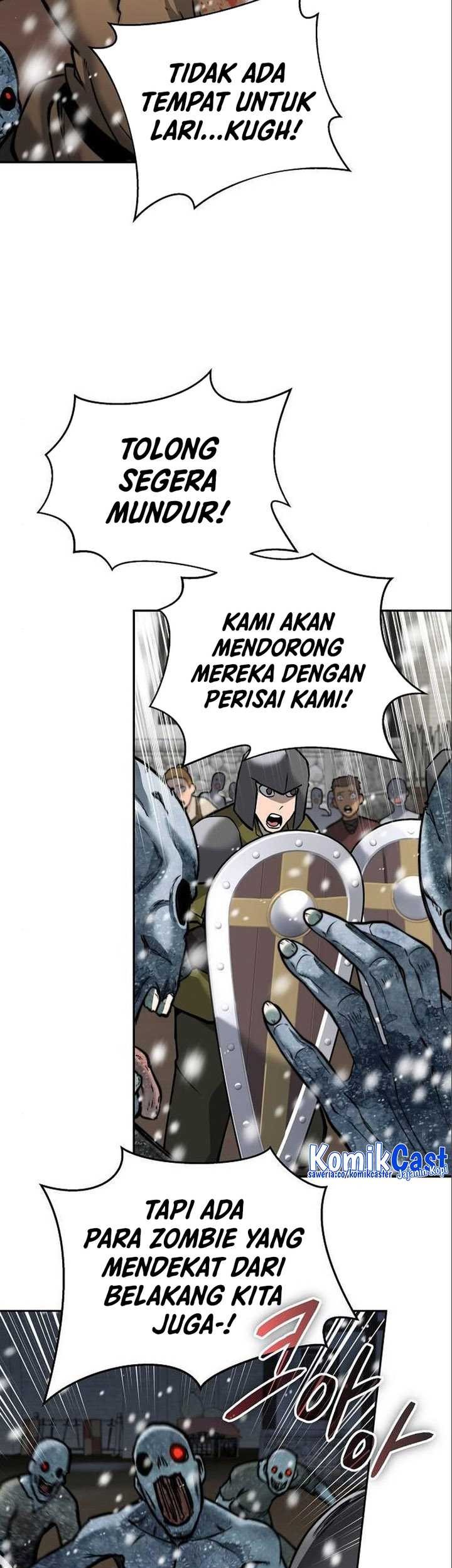 Holy Emperor’s Grandson is a Necromancer Chapter 11 - halaman 48