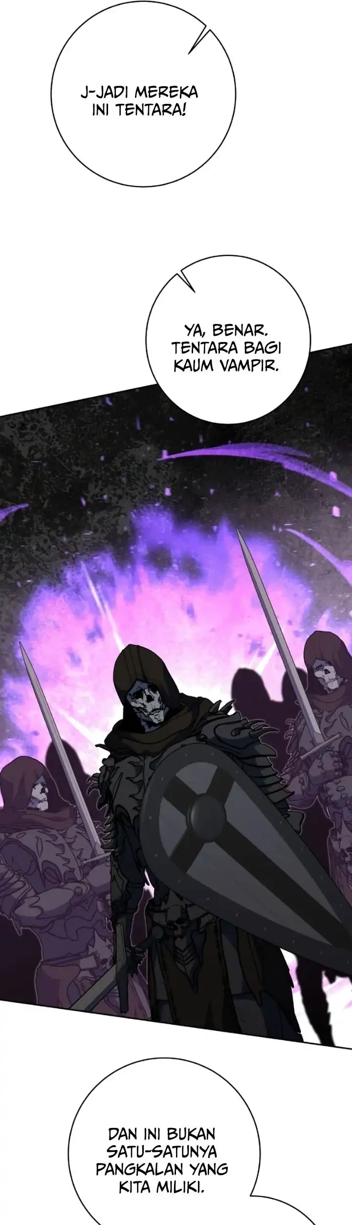 Holy Emperor’s Grandson is a Necromancer Chapter 110 - halaman 10