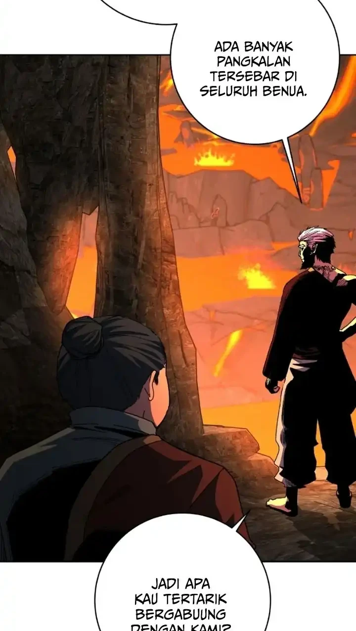 Holy Emperor’s Grandson is a Necromancer Chapter 110 - halaman 11