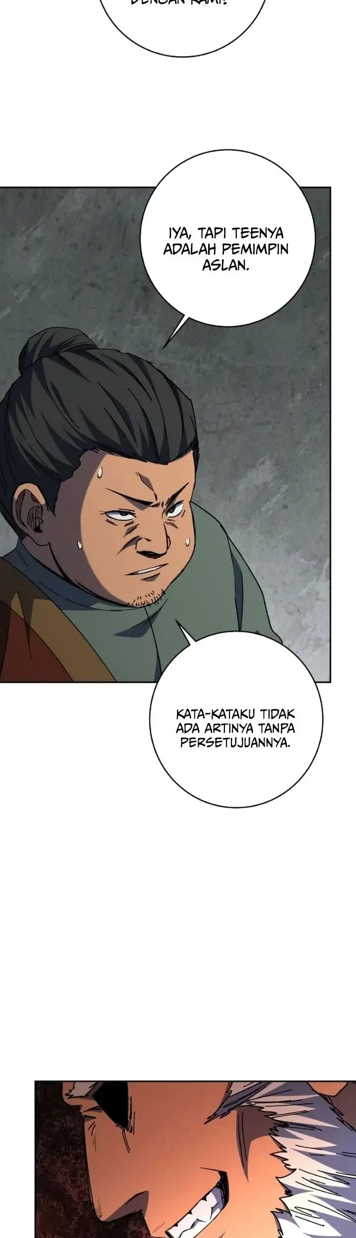 Holy Emperor’s Grandson is a Necromancer Chapter 110 - halaman 12