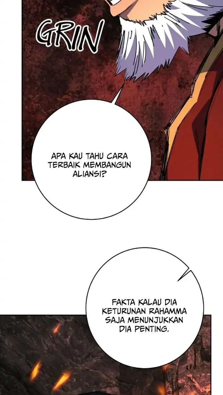 Holy Emperor’s Grandson is a Necromancer Chapter 110 - halaman 13