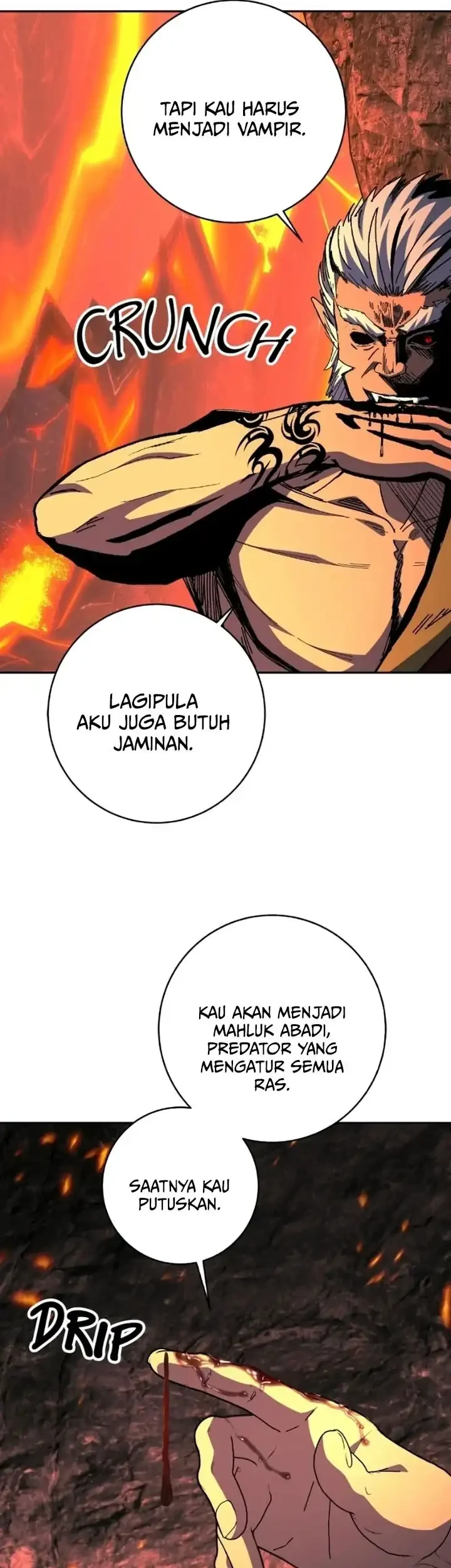 Holy Emperor’s Grandson is a Necromancer Chapter 110 - halaman 18