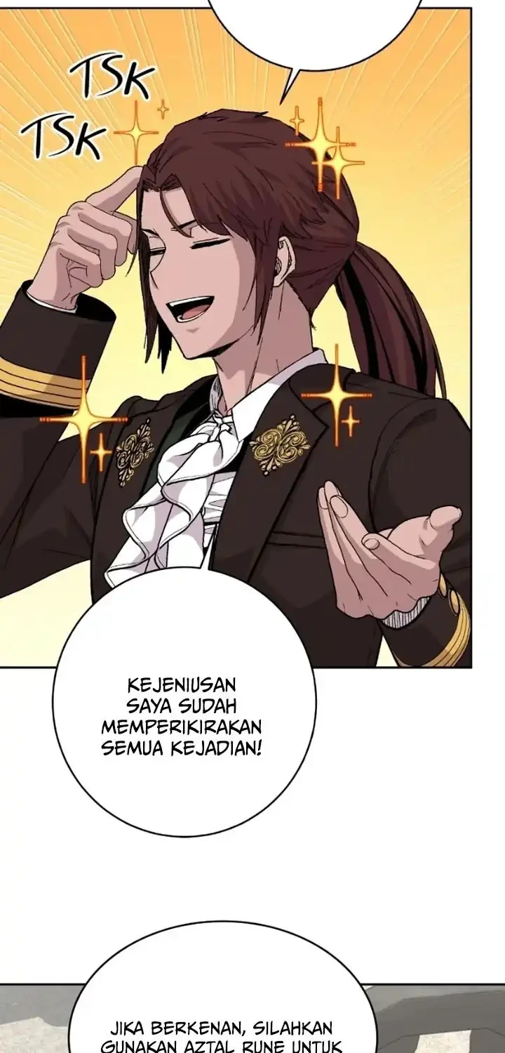 Holy Emperor’s Grandson is a Necromancer Chapter 110 - halaman 31
