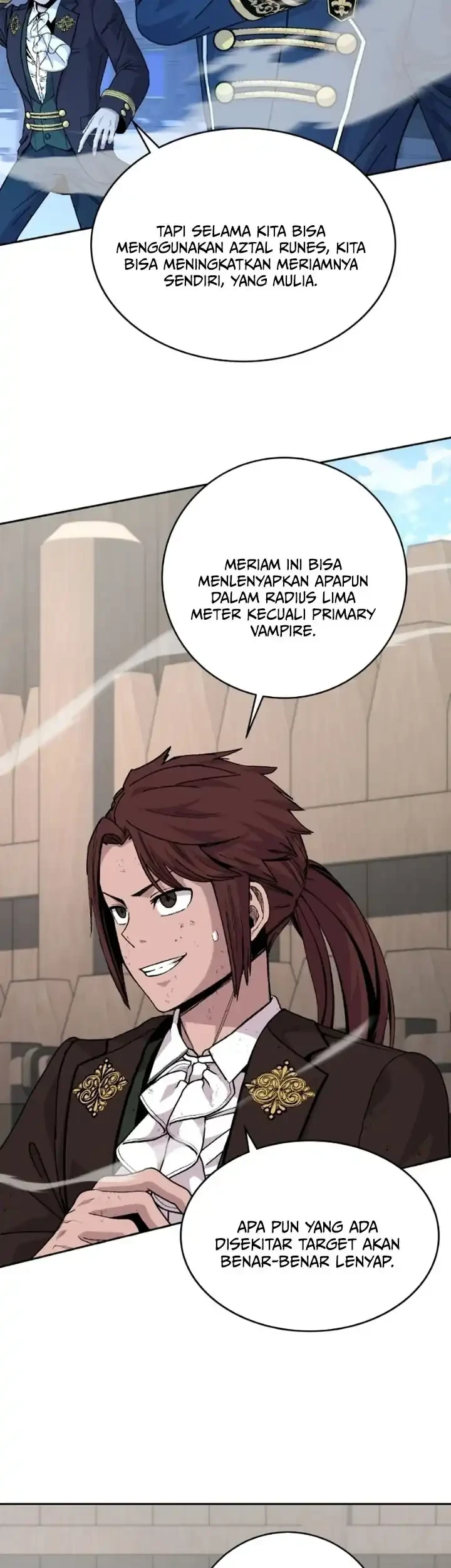 Holy Emperor’s Grandson is a Necromancer Chapter 110 - halaman 40