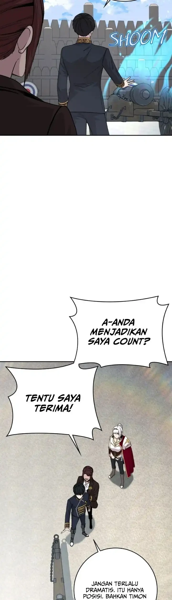 Holy Emperor’s Grandson is a Necromancer Chapter 110 - halaman 44