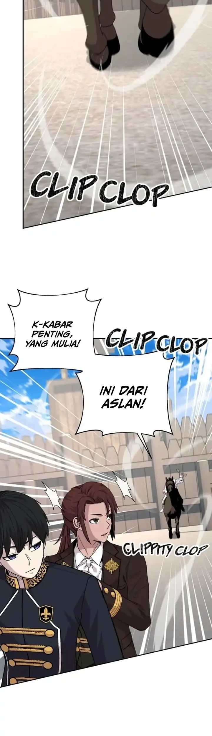 Holy Emperor’s Grandson is a Necromancer Chapter 110 - halaman 46