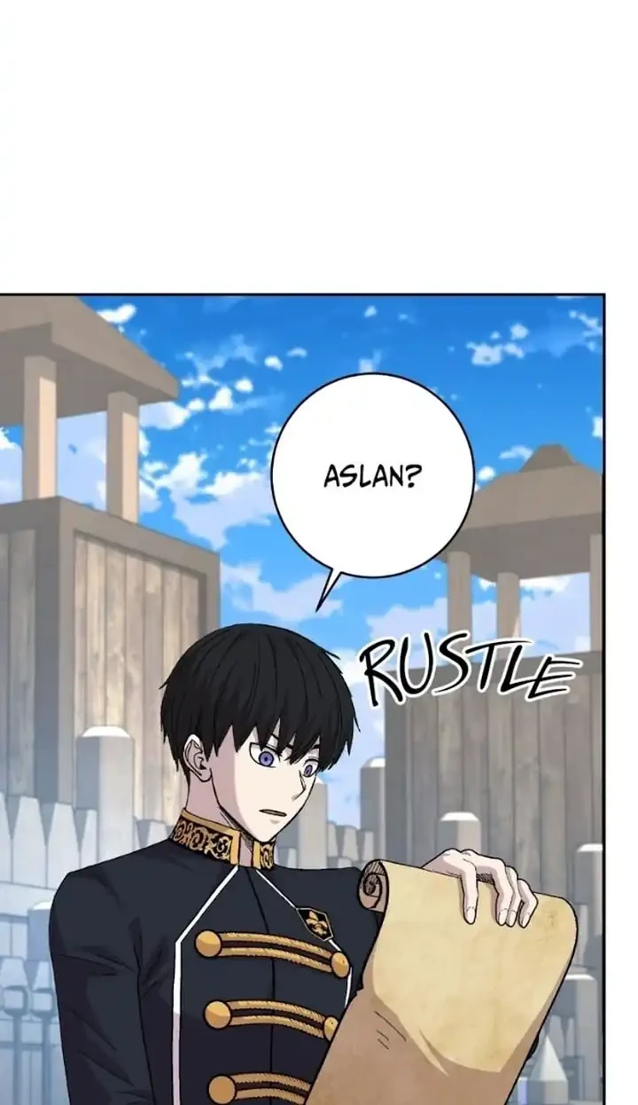 Holy Emperor’s Grandson is a Necromancer Chapter 110 - halaman 47