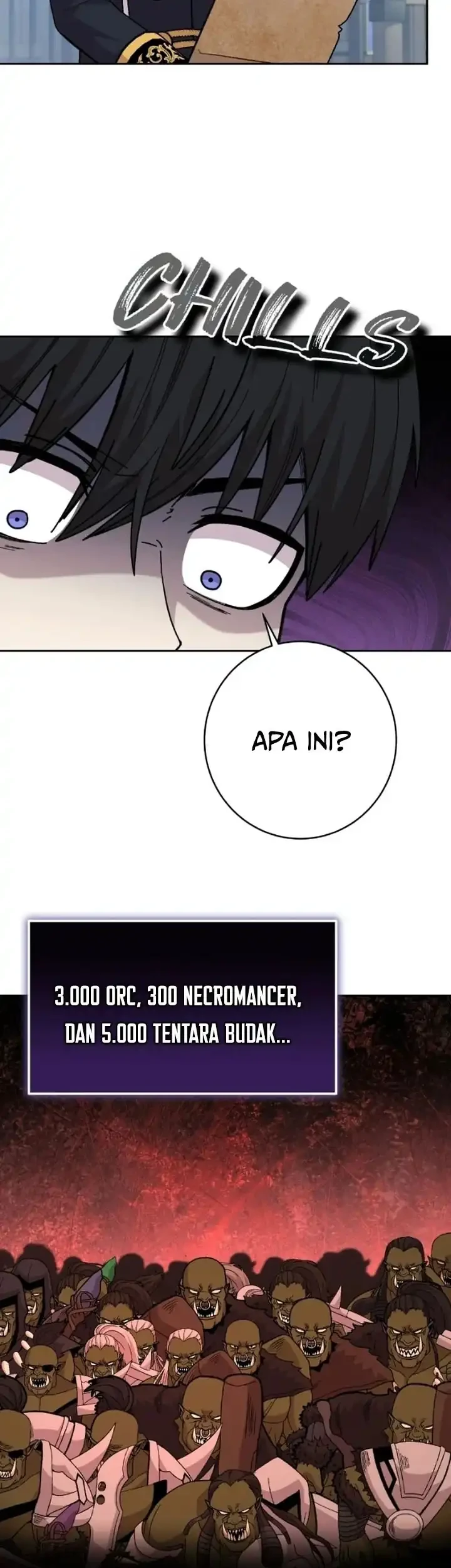 Holy Emperor’s Grandson is a Necromancer Chapter 110 - halaman 48