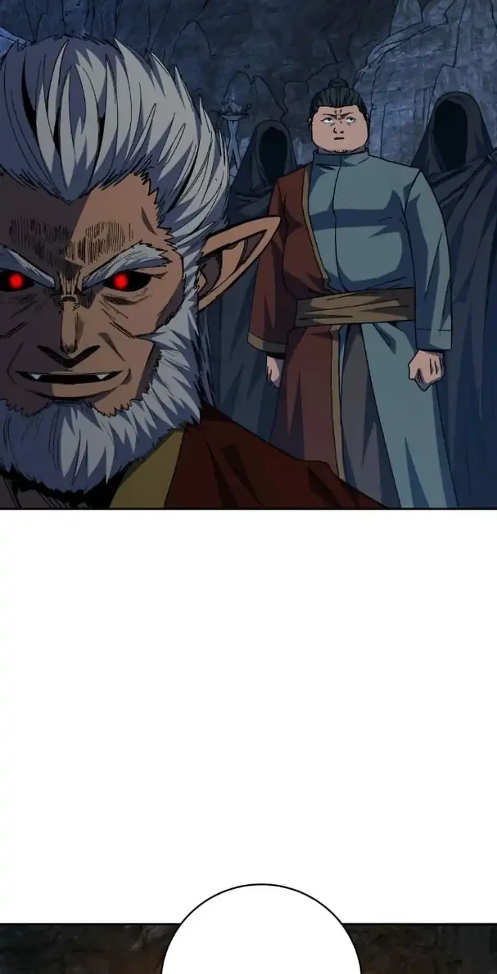 Holy Emperor’s Grandson is a Necromancer Chapter 110 - halaman 5