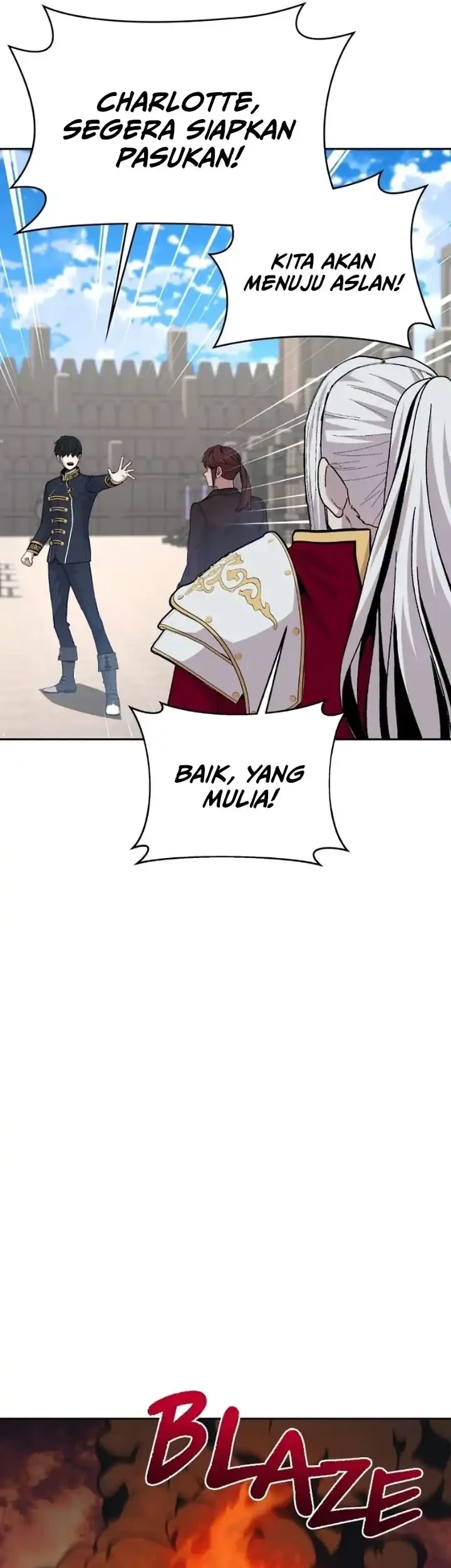 Holy Emperor’s Grandson is a Necromancer Chapter 110 - halaman 50