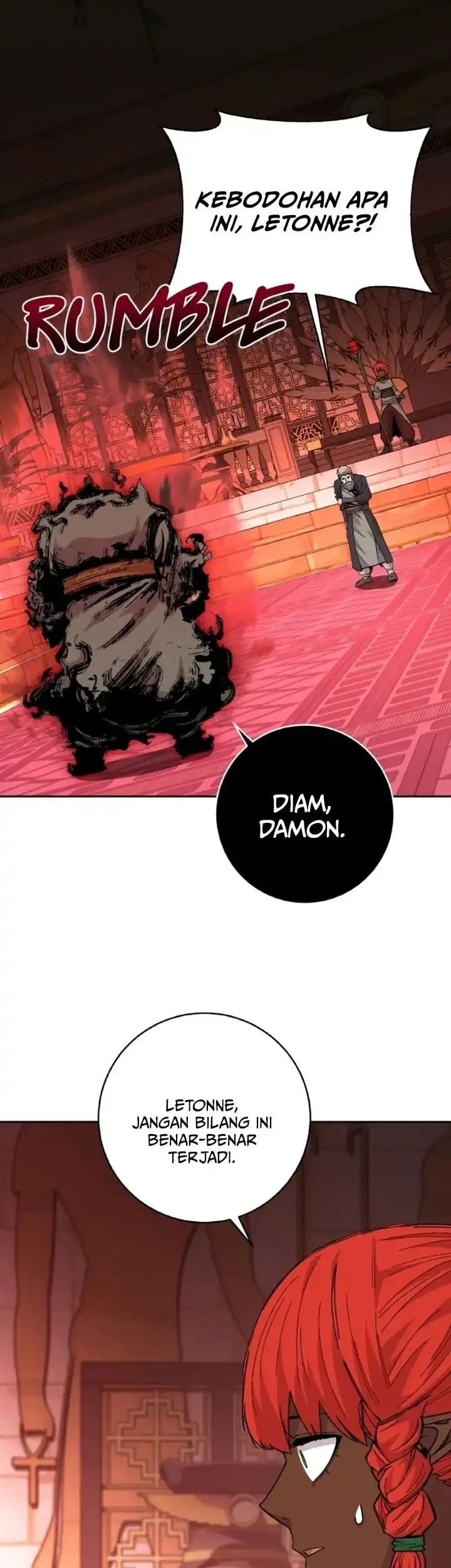 Holy Emperor’s Grandson is a Necromancer Chapter 110 - halaman 52