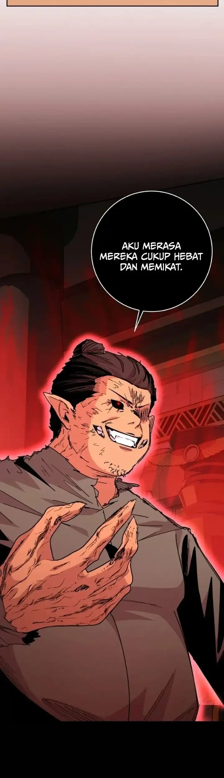 Holy Emperor’s Grandson is a Necromancer Chapter 110 - halaman 54