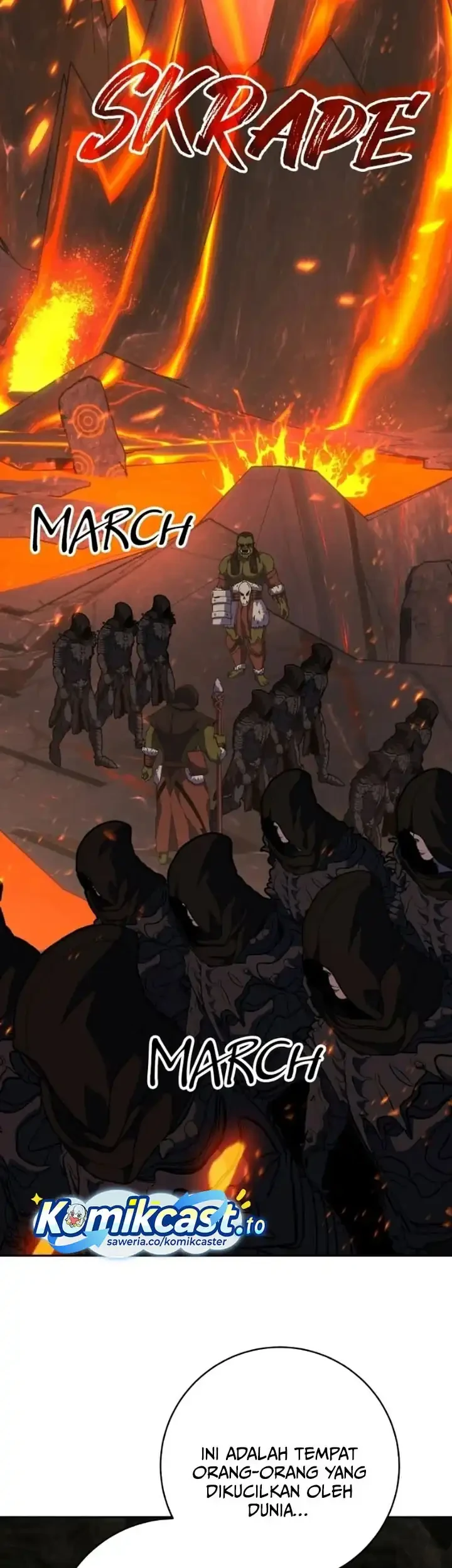 Holy Emperor’s Grandson is a Necromancer Chapter 110 - halaman 8