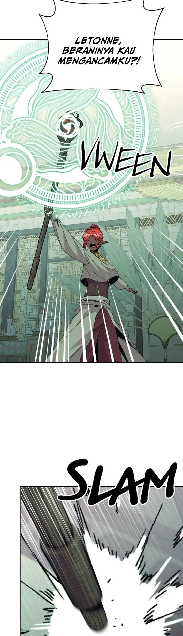 Holy Emperor’s Grandson is a Necromancer Chapter 111 - halaman 14