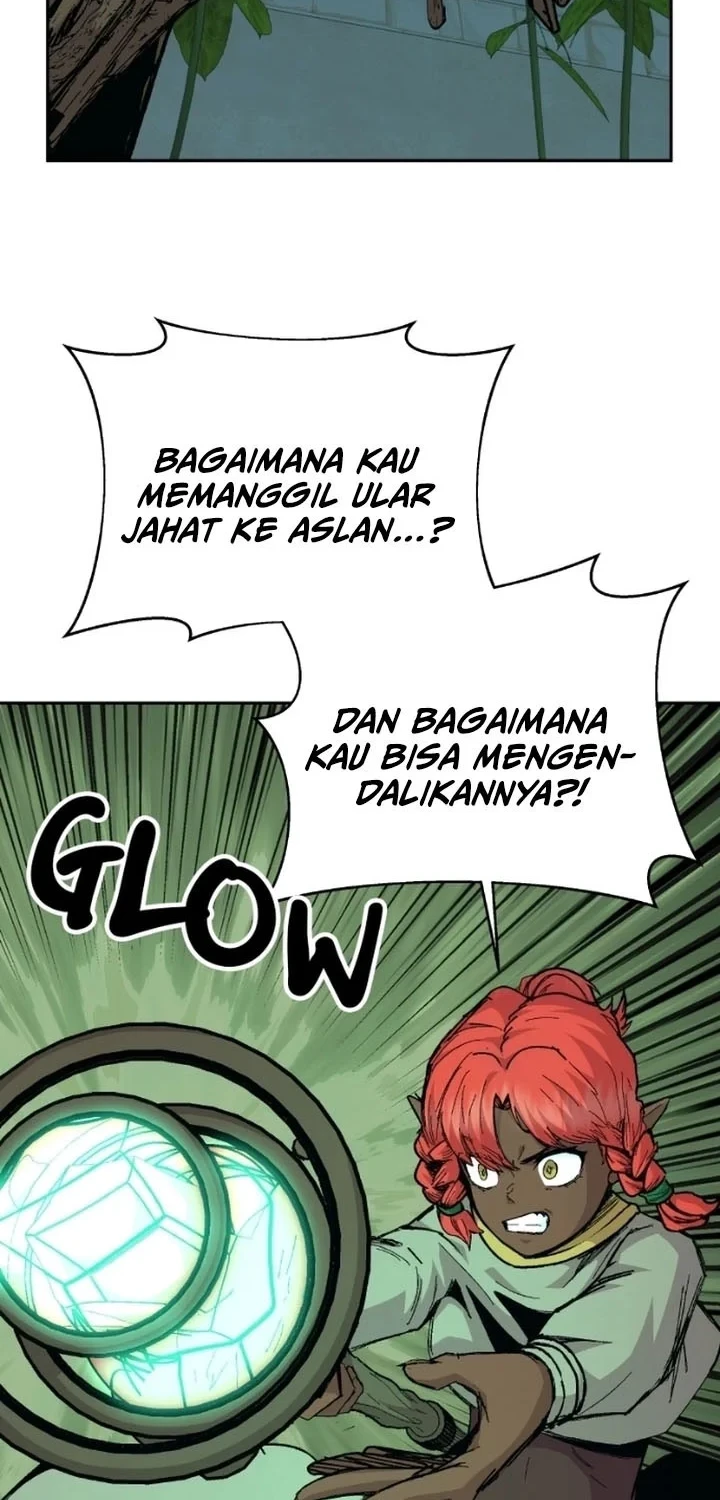 Holy Emperor’s Grandson is a Necromancer Chapter 111 - halaman 21