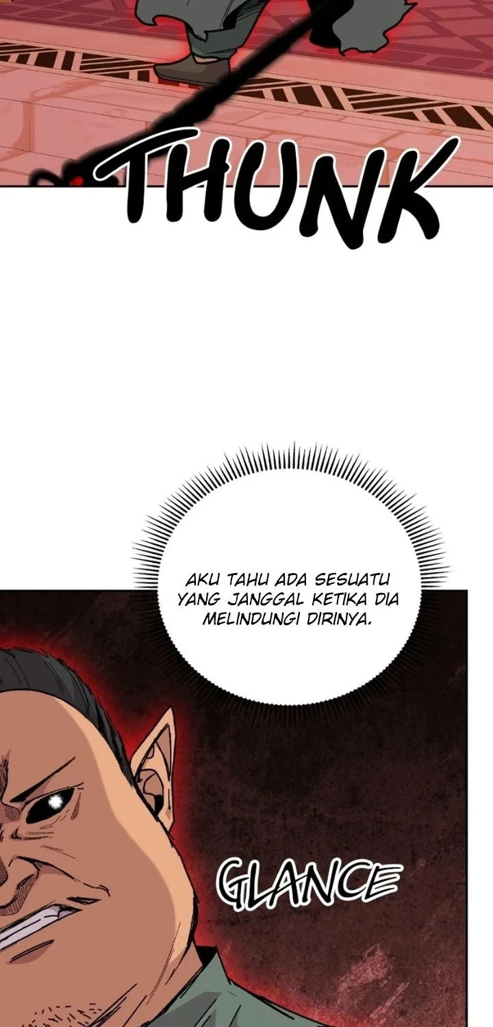 Holy Emperor’s Grandson is a Necromancer Chapter 111 - halaman 23