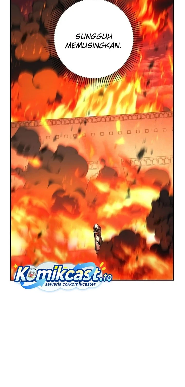 Holy Emperor’s Grandson is a Necromancer Chapter 111 - halaman 25