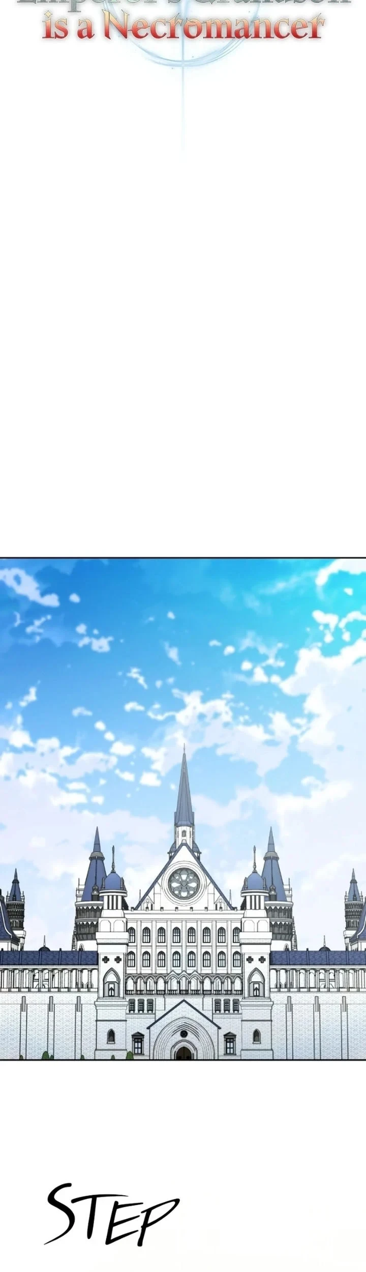 Holy Emperor’s Grandson is a Necromancer Chapter 111 - halaman 28
