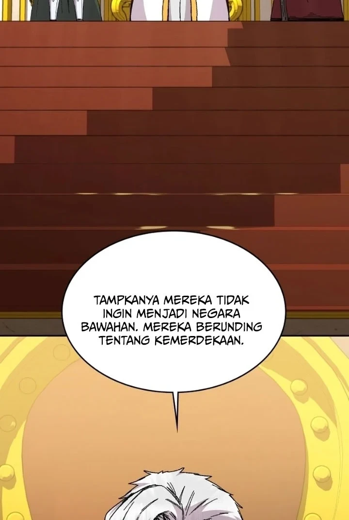 Holy Emperor’s Grandson is a Necromancer Chapter 111 - halaman 35
