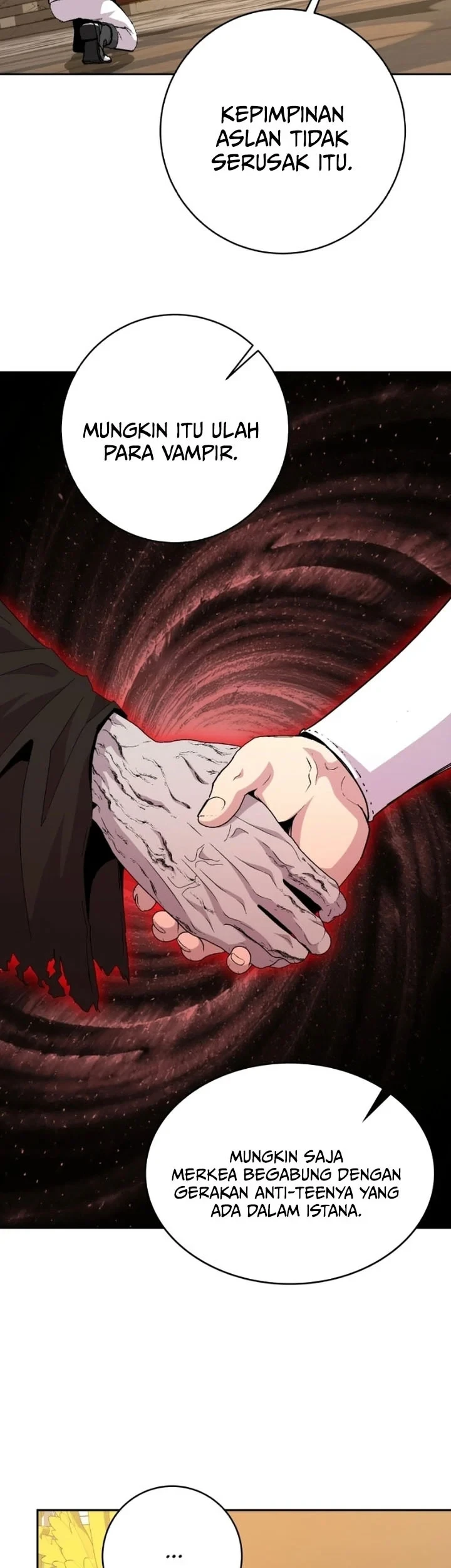 Holy Emperor’s Grandson is a Necromancer Chapter 111 - halaman 38