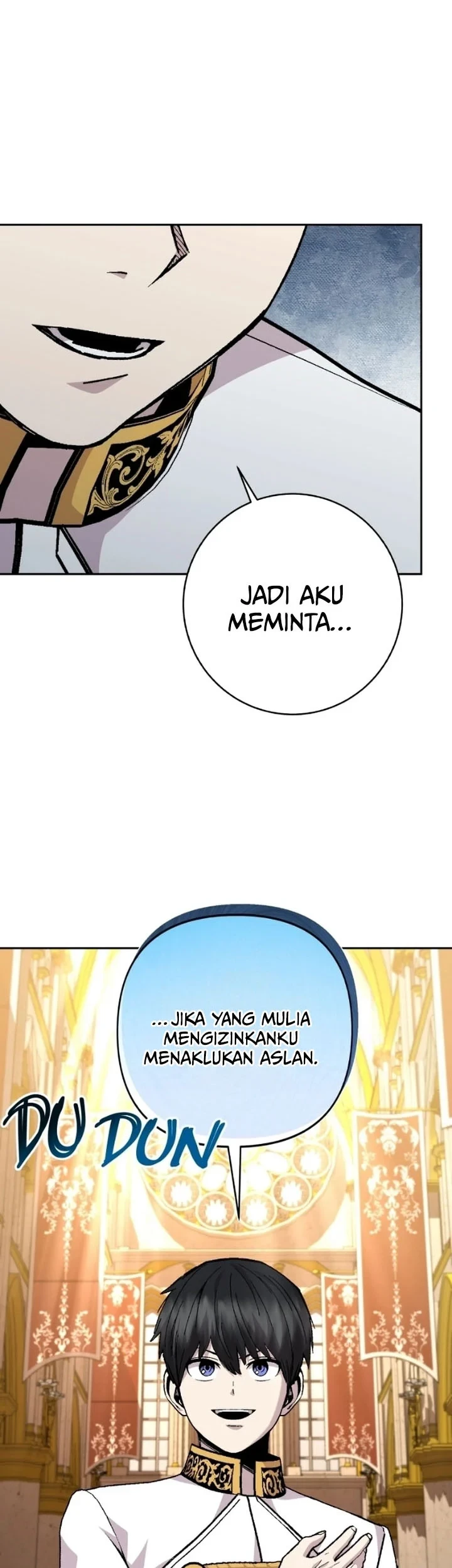 Holy Emperor’s Grandson is a Necromancer Chapter 111 - halaman 40