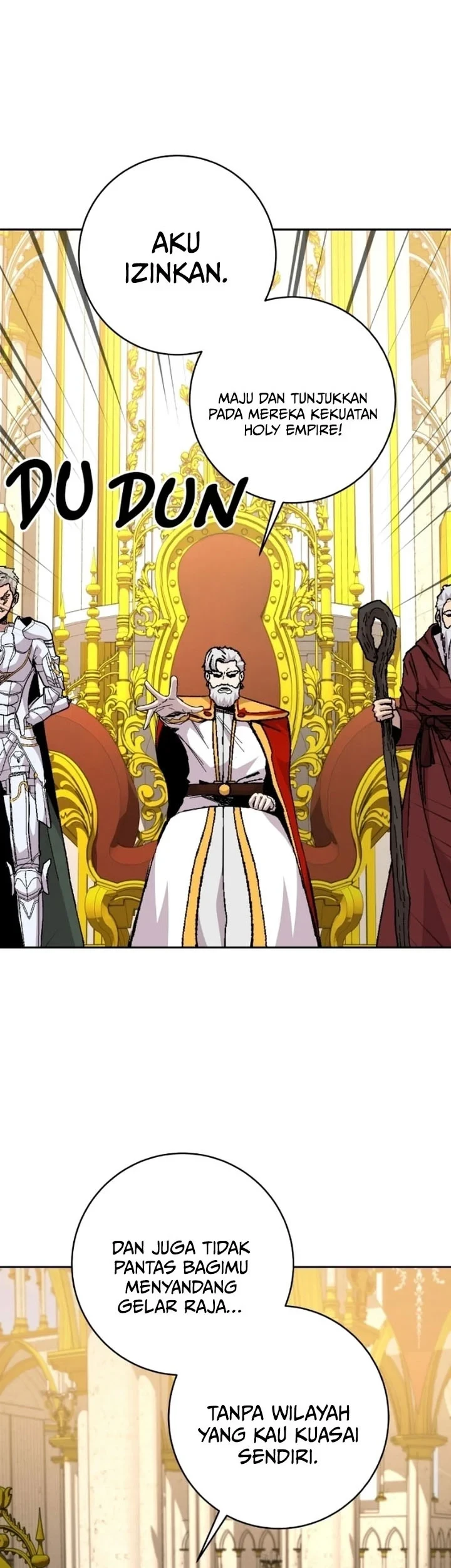 Holy Emperor’s Grandson is a Necromancer Chapter 111 - halaman 44