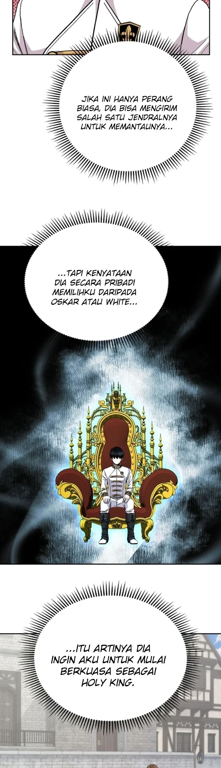 Holy Emperor’s Grandson is a Necromancer Chapter 111 - halaman 48
