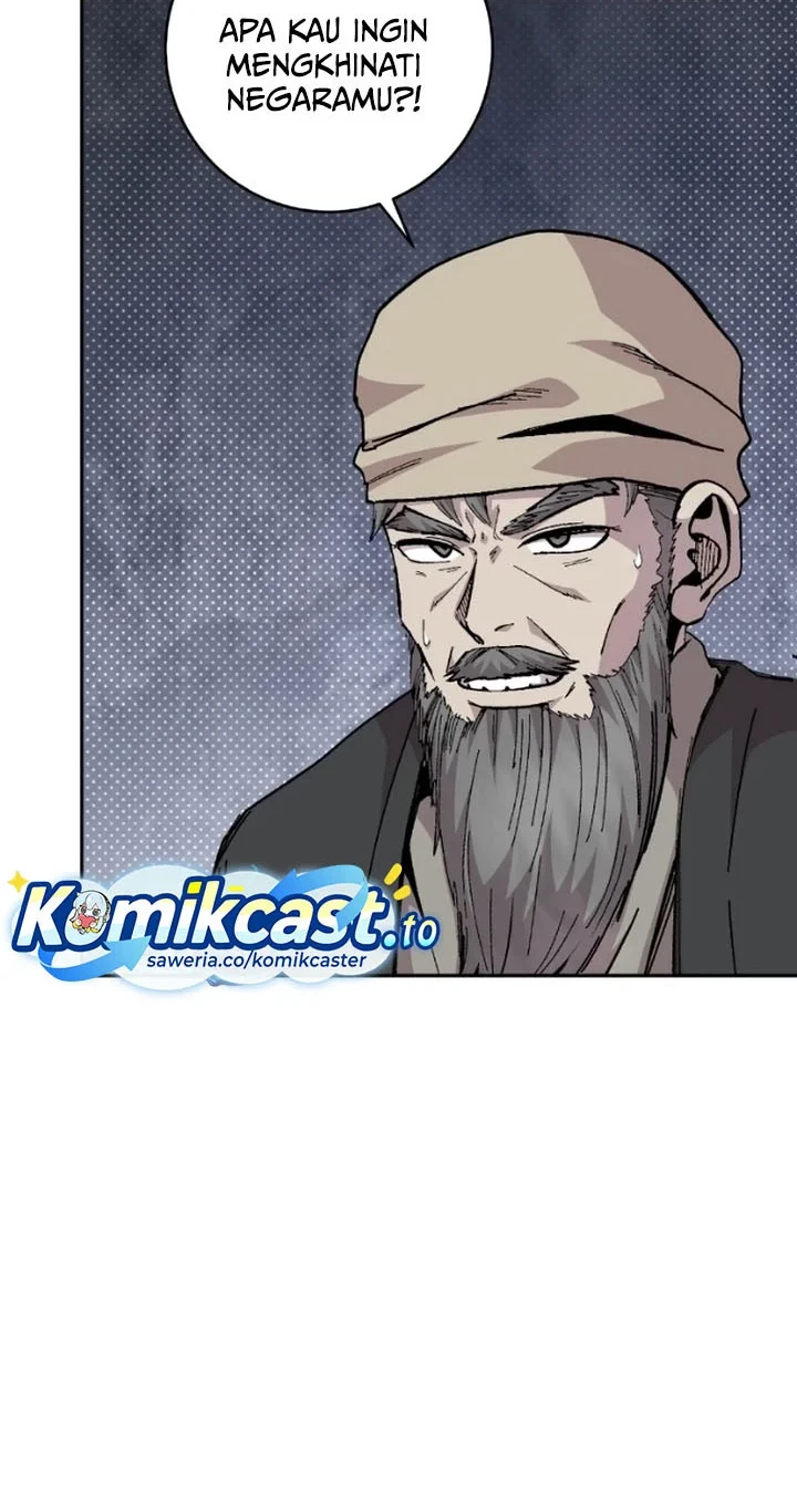 Holy Emperor’s Grandson is a Necromancer Chapter 111 - halaman 5