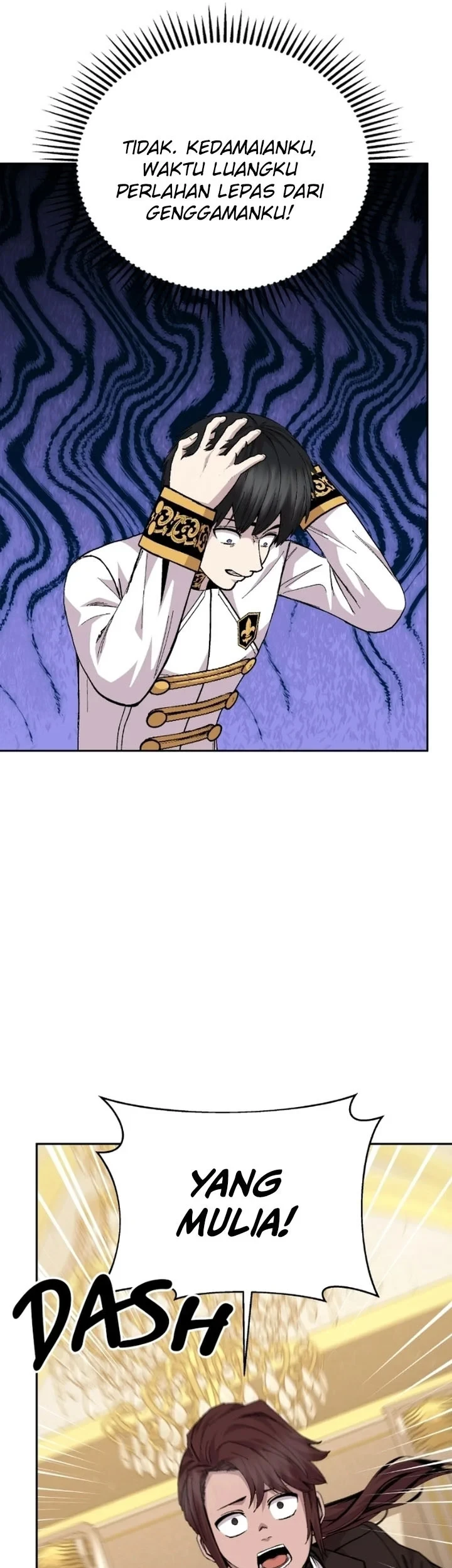 Holy Emperor’s Grandson is a Necromancer Chapter 111 - halaman 50