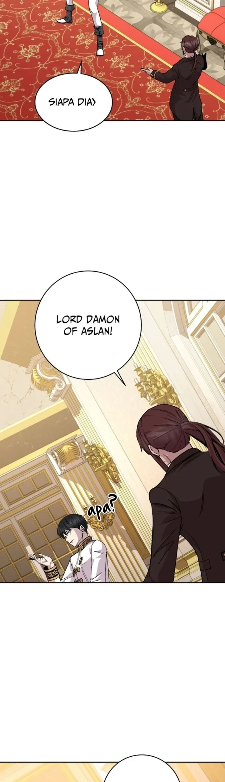 Holy Emperor’s Grandson is a Necromancer Chapter 111 - halaman 52