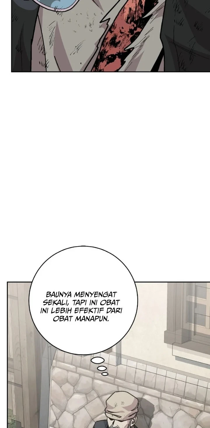 Holy Emperor’s Grandson is a Necromancer Chapter 111 - halaman 55