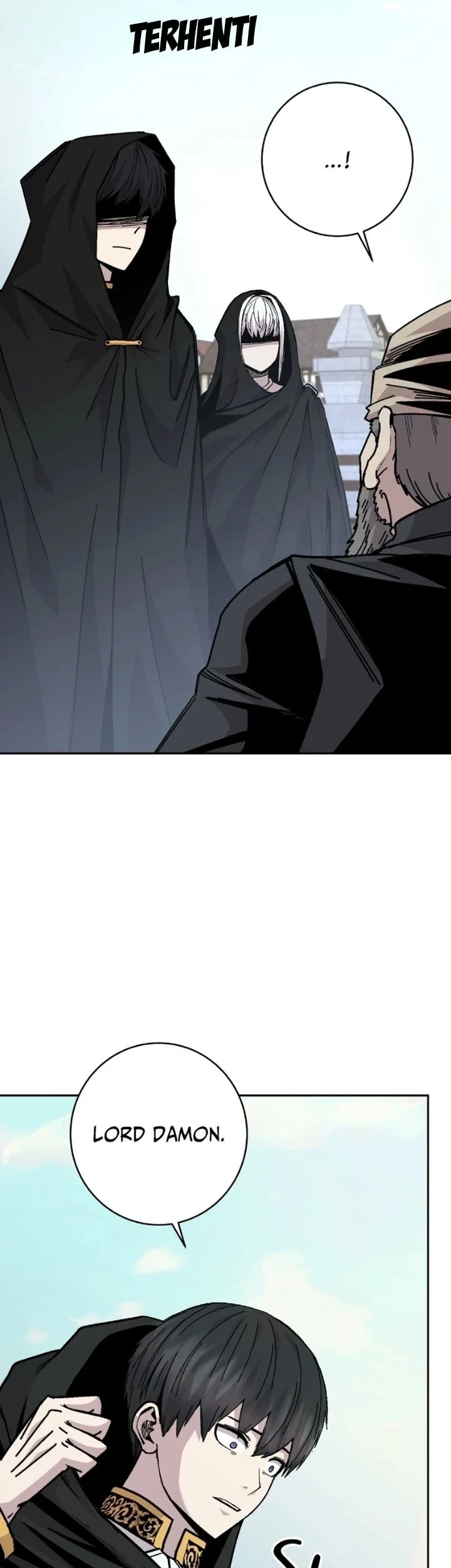 Holy Emperor’s Grandson is a Necromancer Chapter 111 - halaman 58