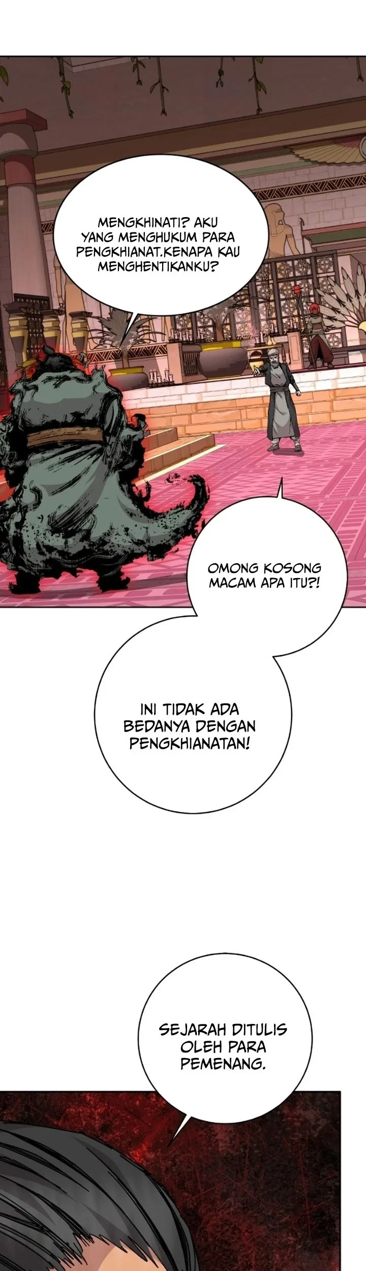 Holy Emperor’s Grandson is a Necromancer Chapter 111 - halaman 6