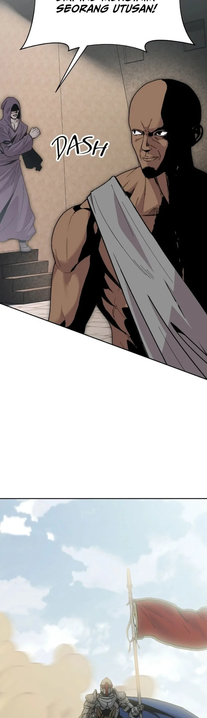 Holy Emperor’s Grandson is a Necromancer Chapter 112 - halaman 12