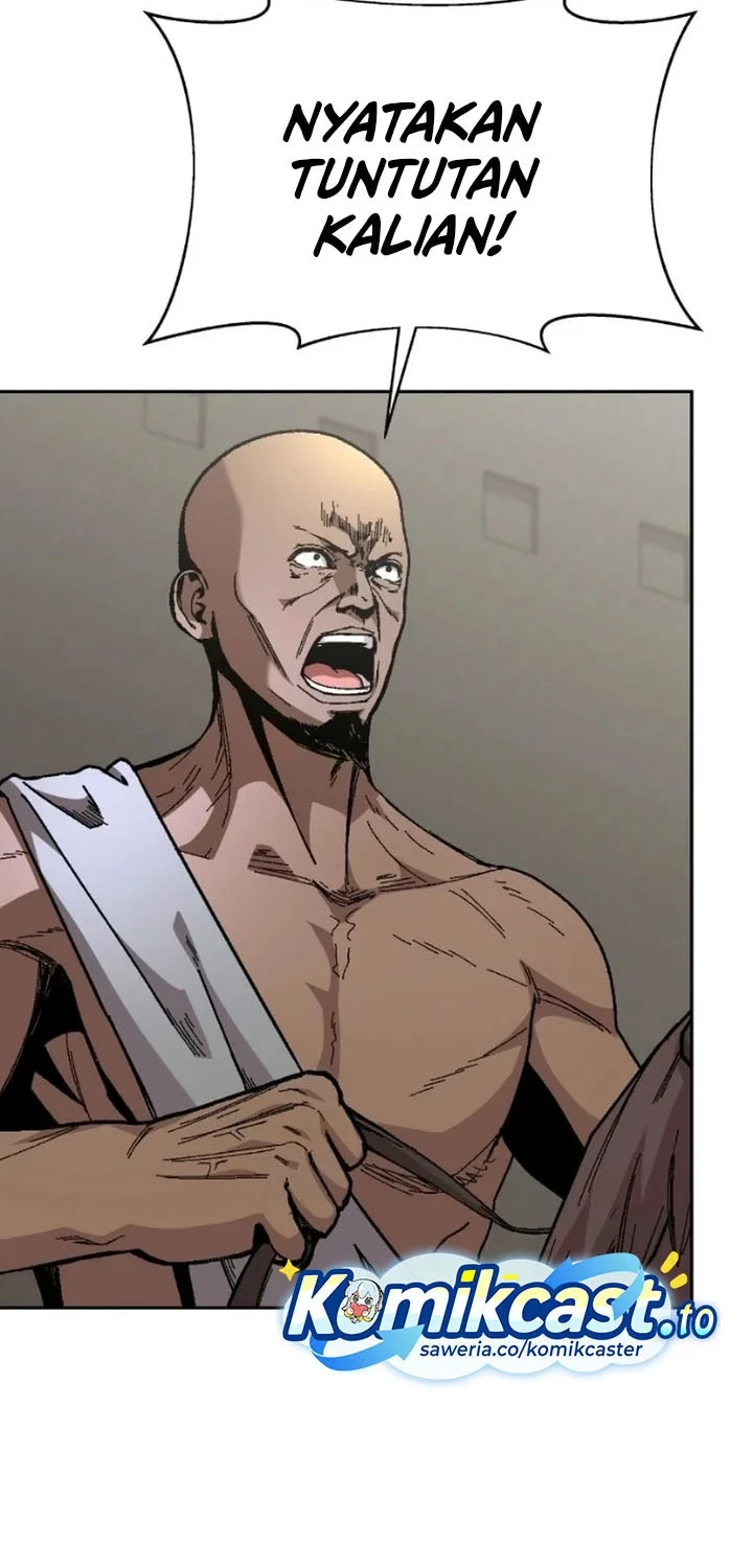 Holy Emperor’s Grandson is a Necromancer Chapter 112 - halaman 17