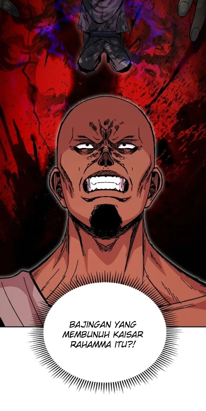 Holy Emperor’s Grandson is a Necromancer Chapter 112 - halaman 21