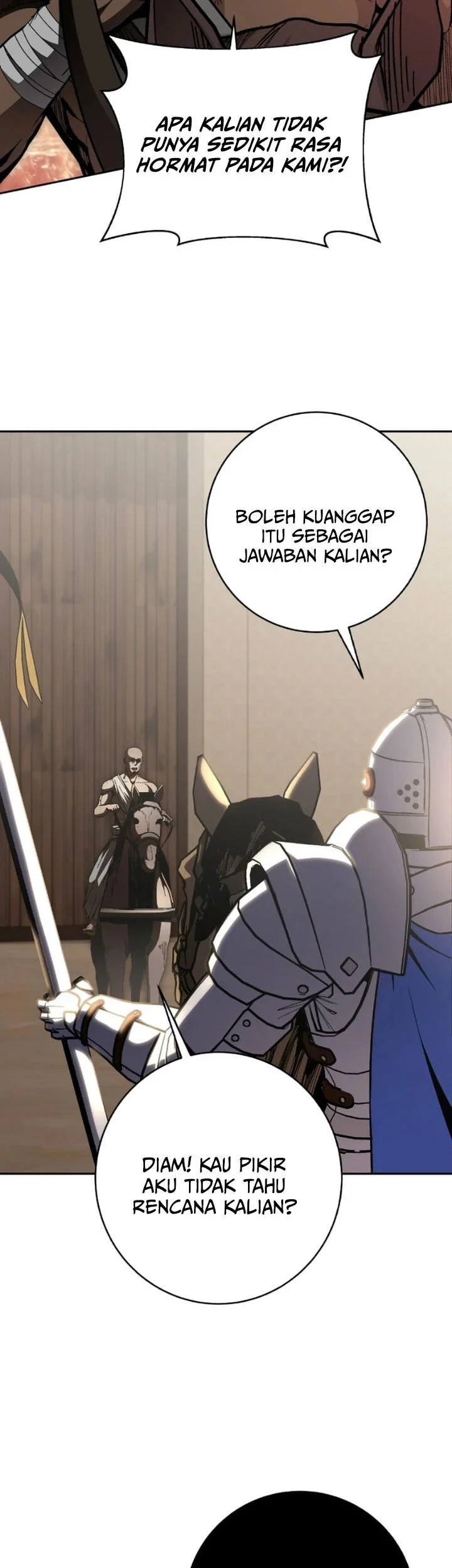 Holy Emperor’s Grandson is a Necromancer Chapter 112 - halaman 24