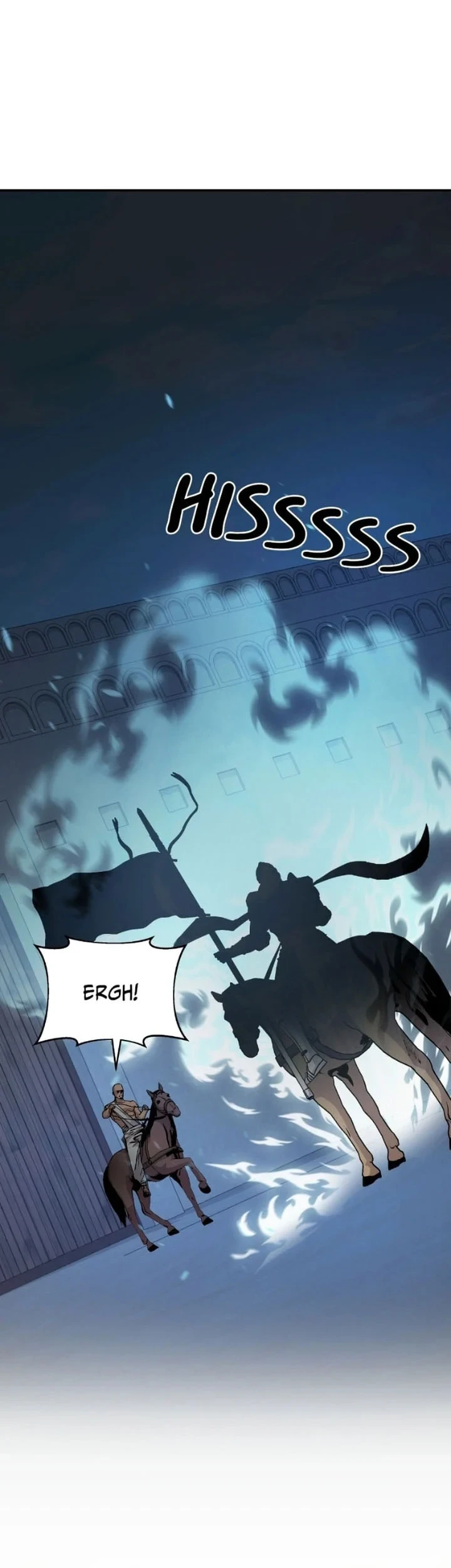 Holy Emperor’s Grandson is a Necromancer Chapter 112 - halaman 28